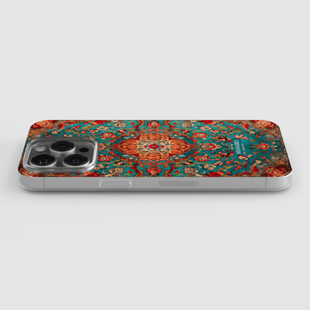 Eternal Bloom Clear Case - Manaddo