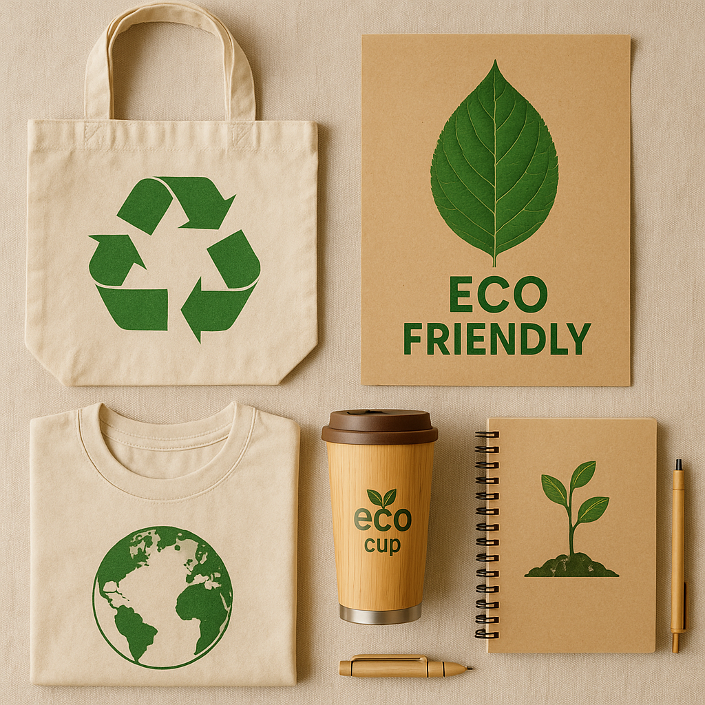 Print on Demand Sustainability: Eco-Friendly Solutions to Save the Planet