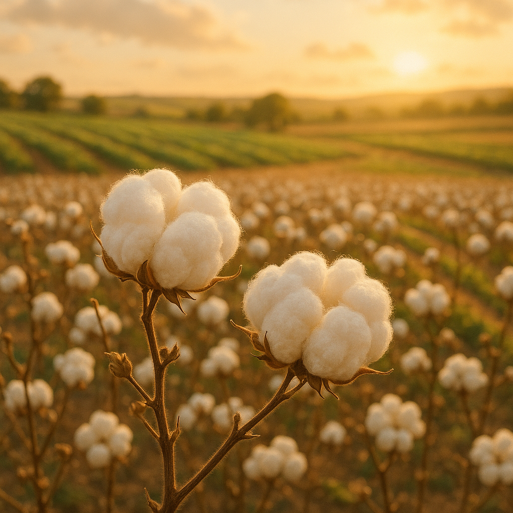 10 Reasons to Switch to Organic Cotton and Eco Accessories Today