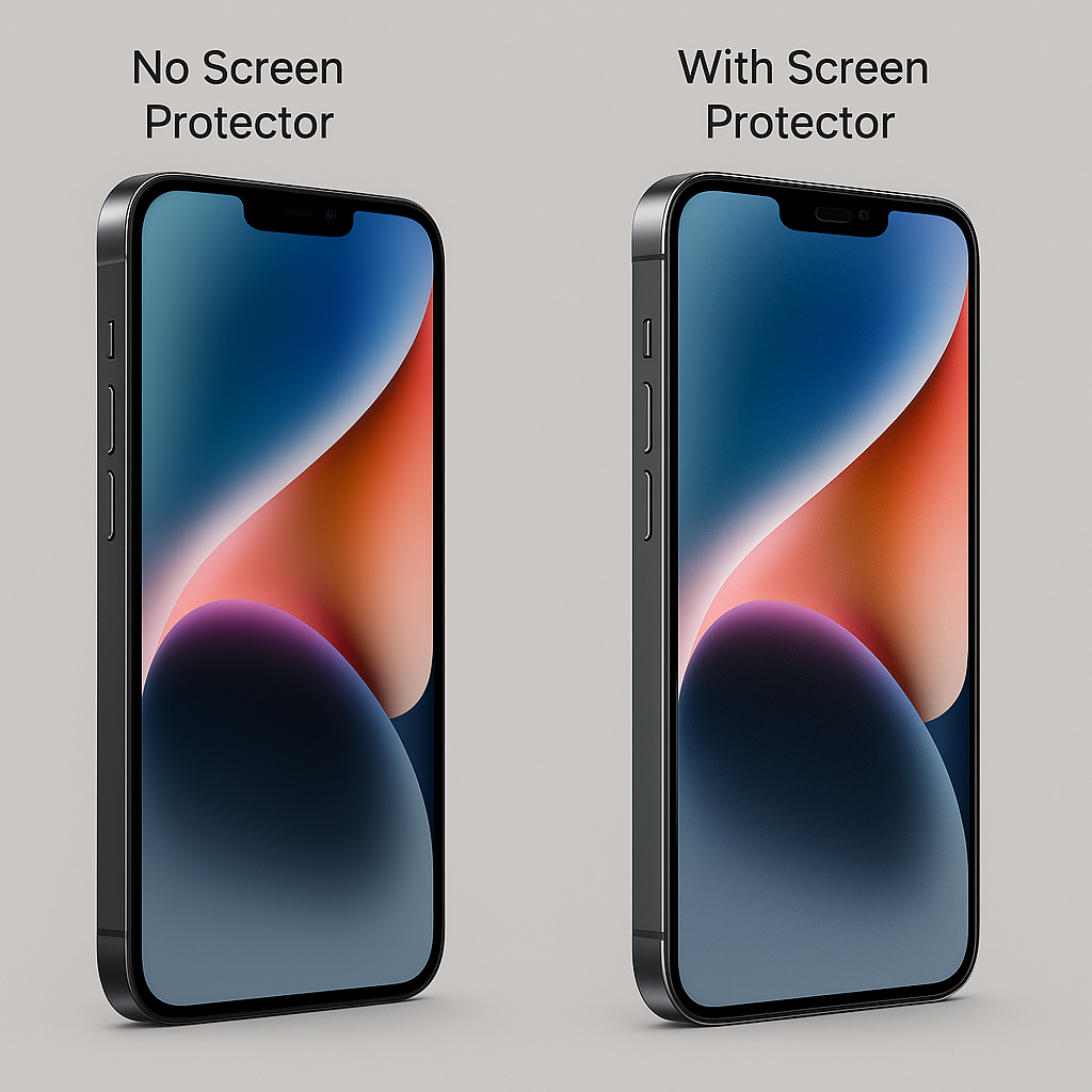 Is a Screen Protector Necessary? A Balanced Look