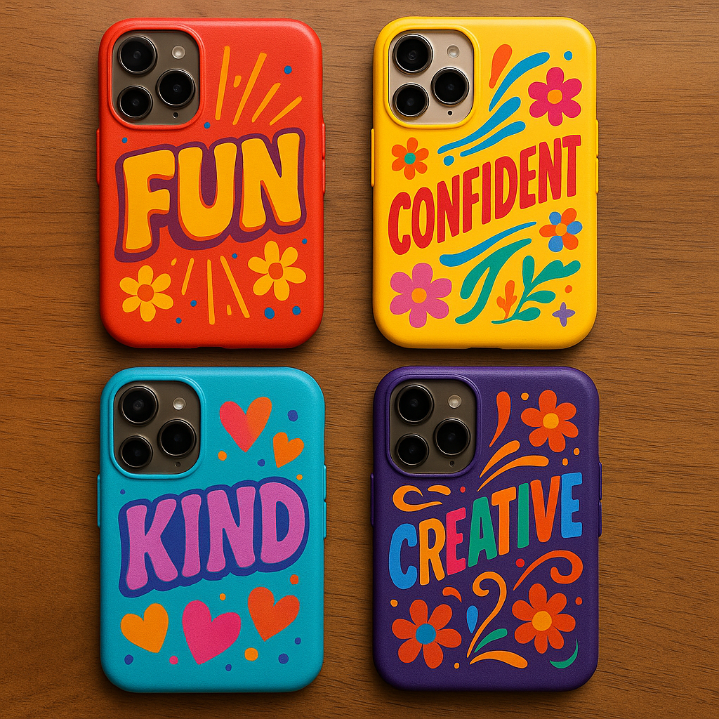 What Your Phone Case Color Says About Your Personality