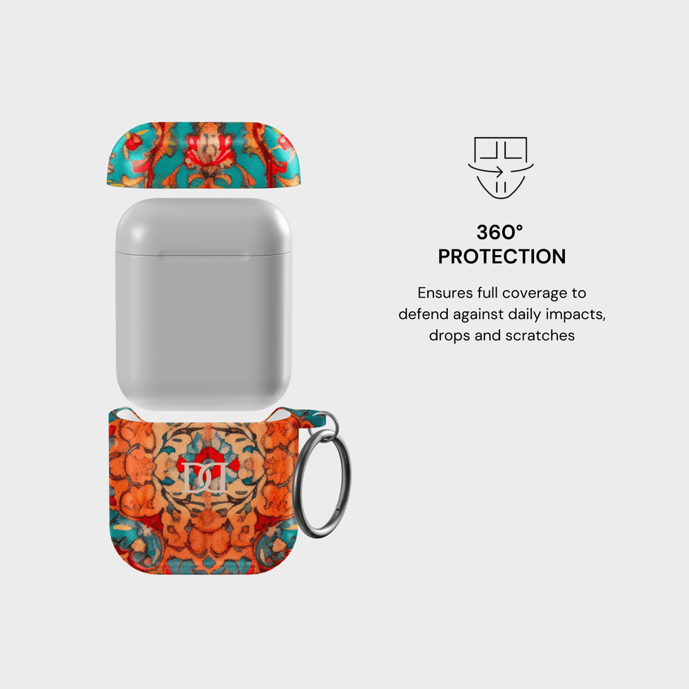 Eternal Bloom AirPods 1/2 - Manaddo