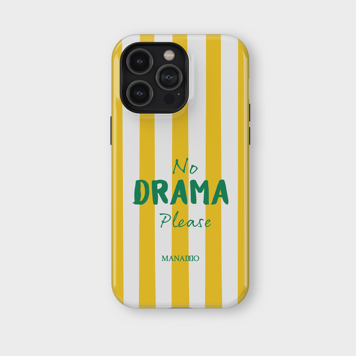No Drama