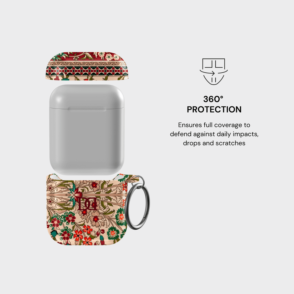 Floral Stories AirPods 1/2 - Manaddo