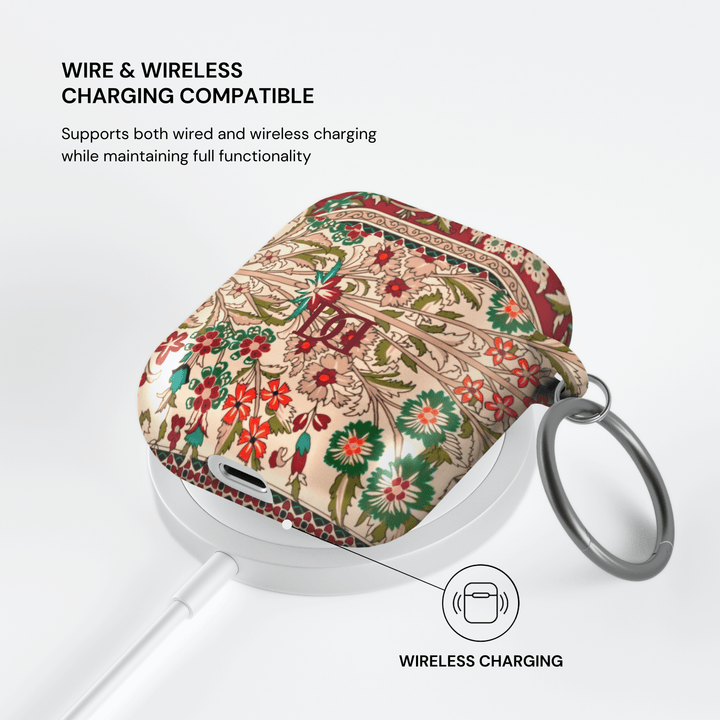 Floral Stories AirPods 1/2 - Manaddo