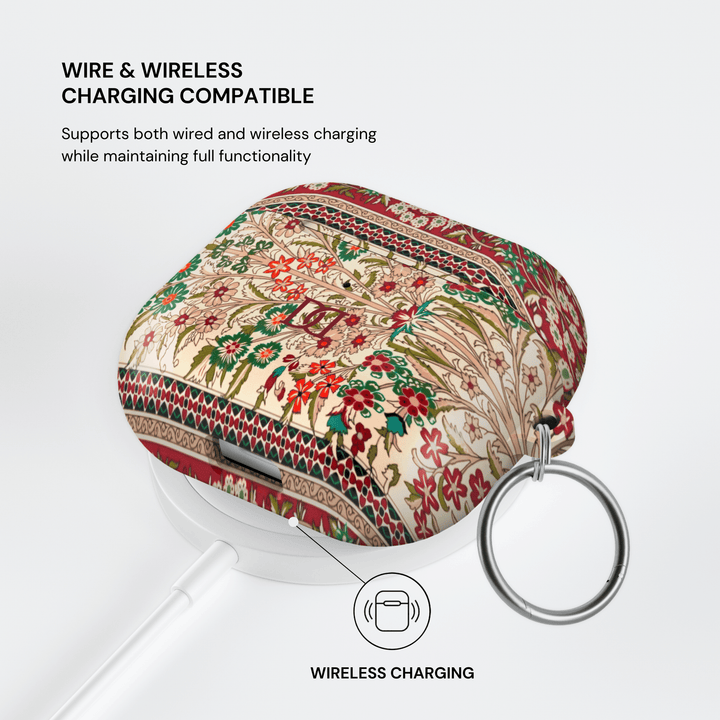 Floral Stories AirPods 3 - Manaddo