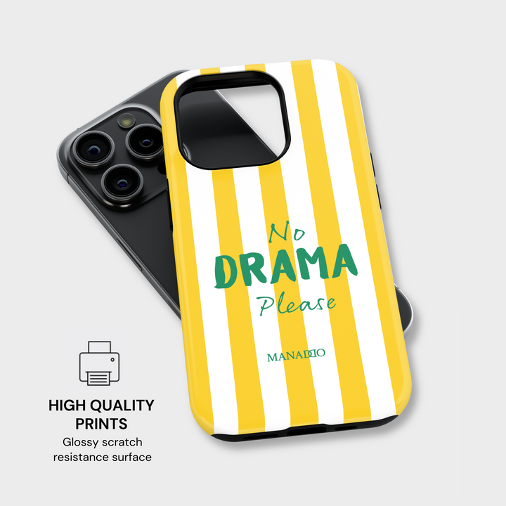 No Drama