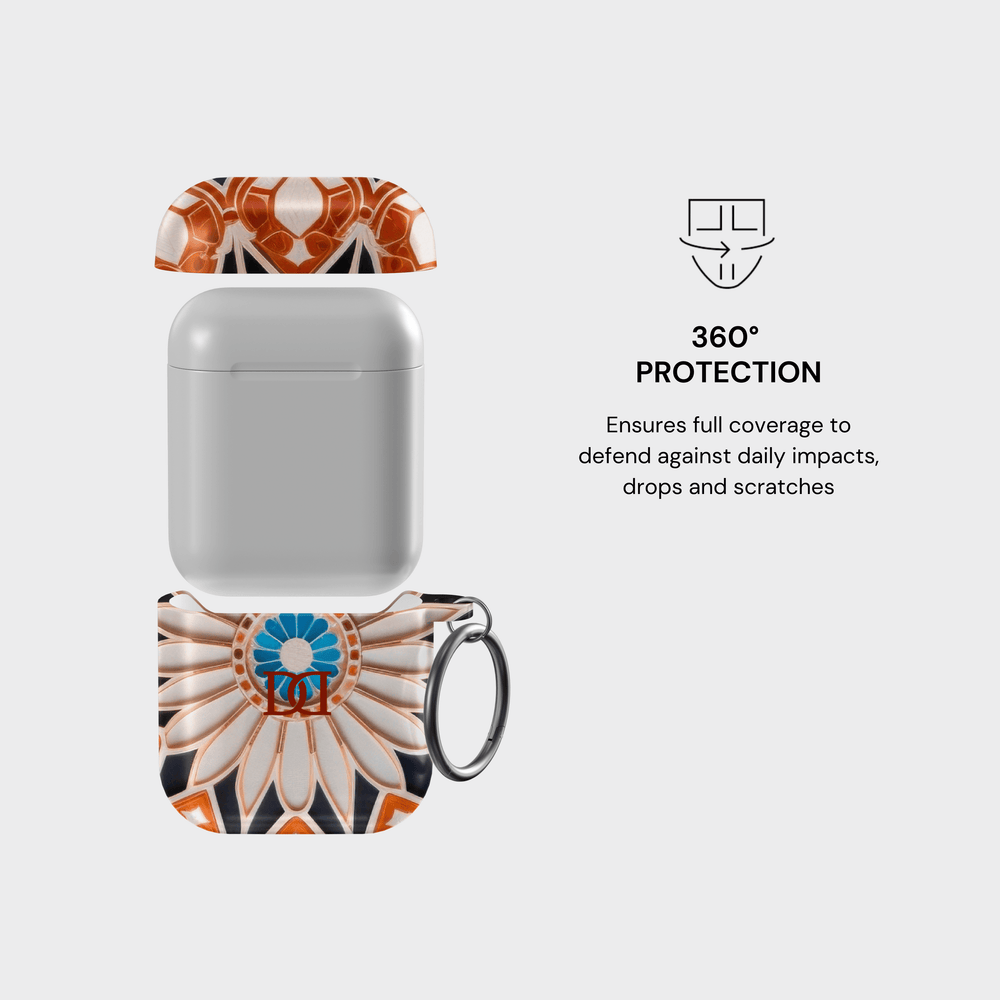 Nova AirPods 1/2 Case - Manaddo