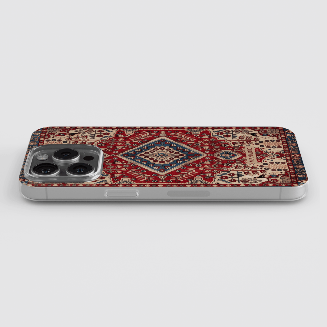 Persian Jewel Clear Case - Manaddo