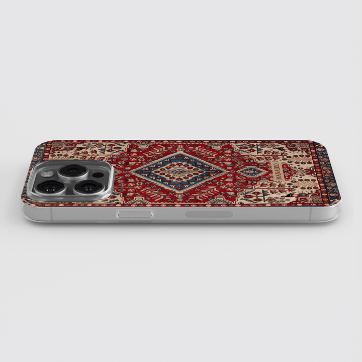 Persian Jewel Clear Case - Manaddo