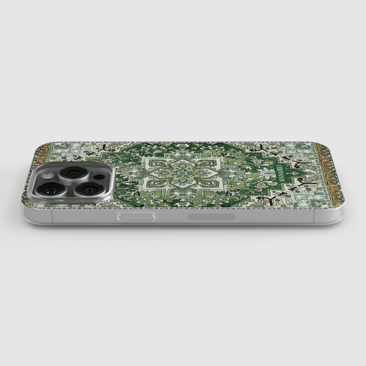 Oasis Geometry Clear Case - Manaddo