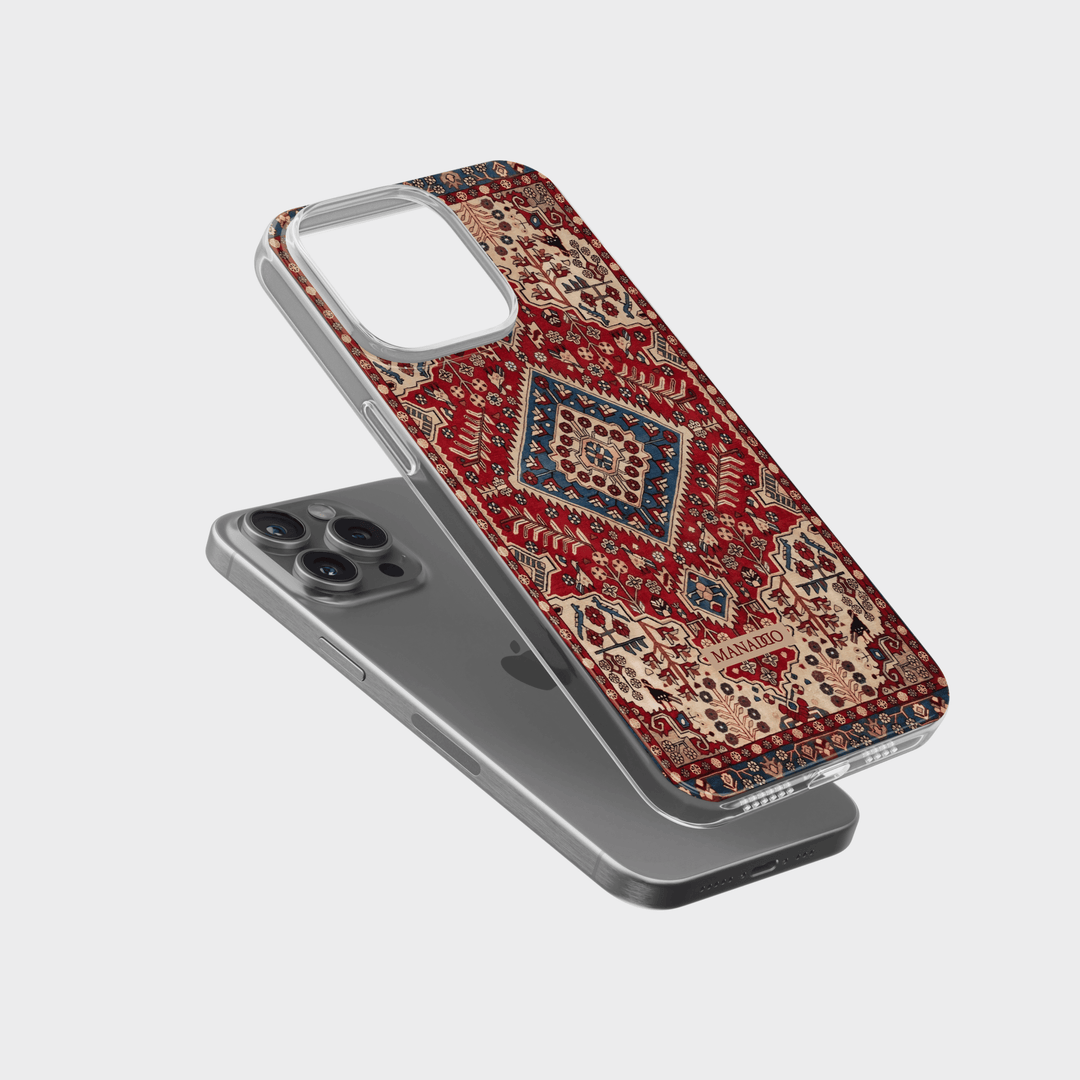 Persian Jewel Clear Case - Manaddo