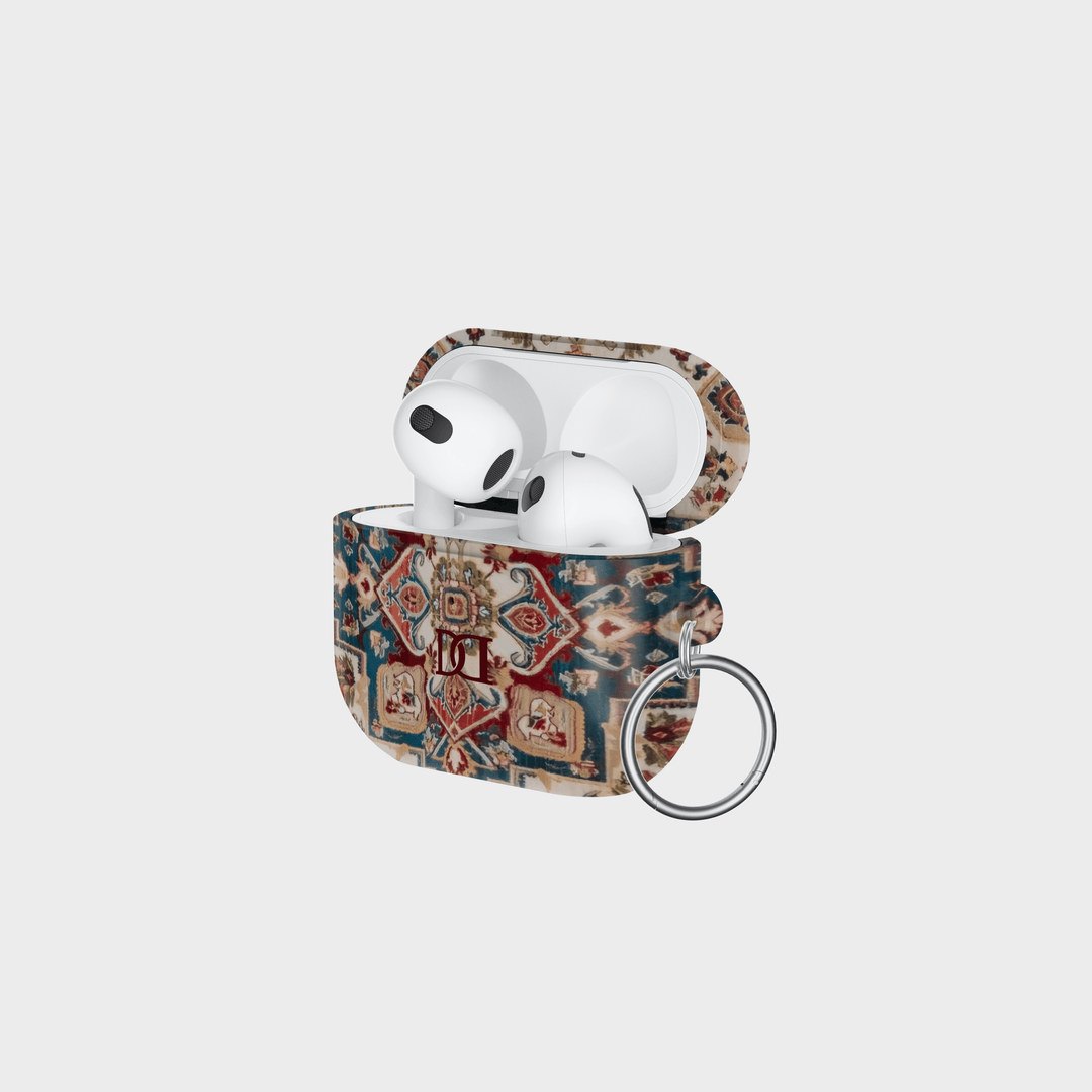 Vintage Tapestry AirPods 3 - Manaddo