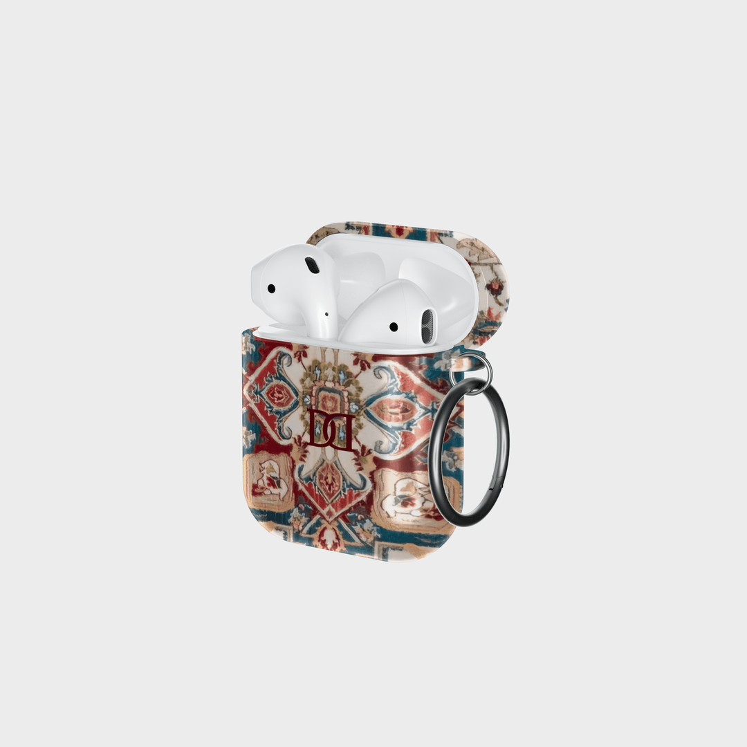 Vintage Tapestry AirPods 1/2 - Manaddo