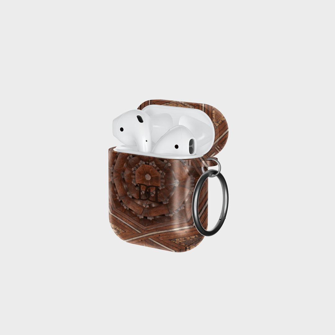 Wooden Geometry AirPods 1/2 - Manaddo