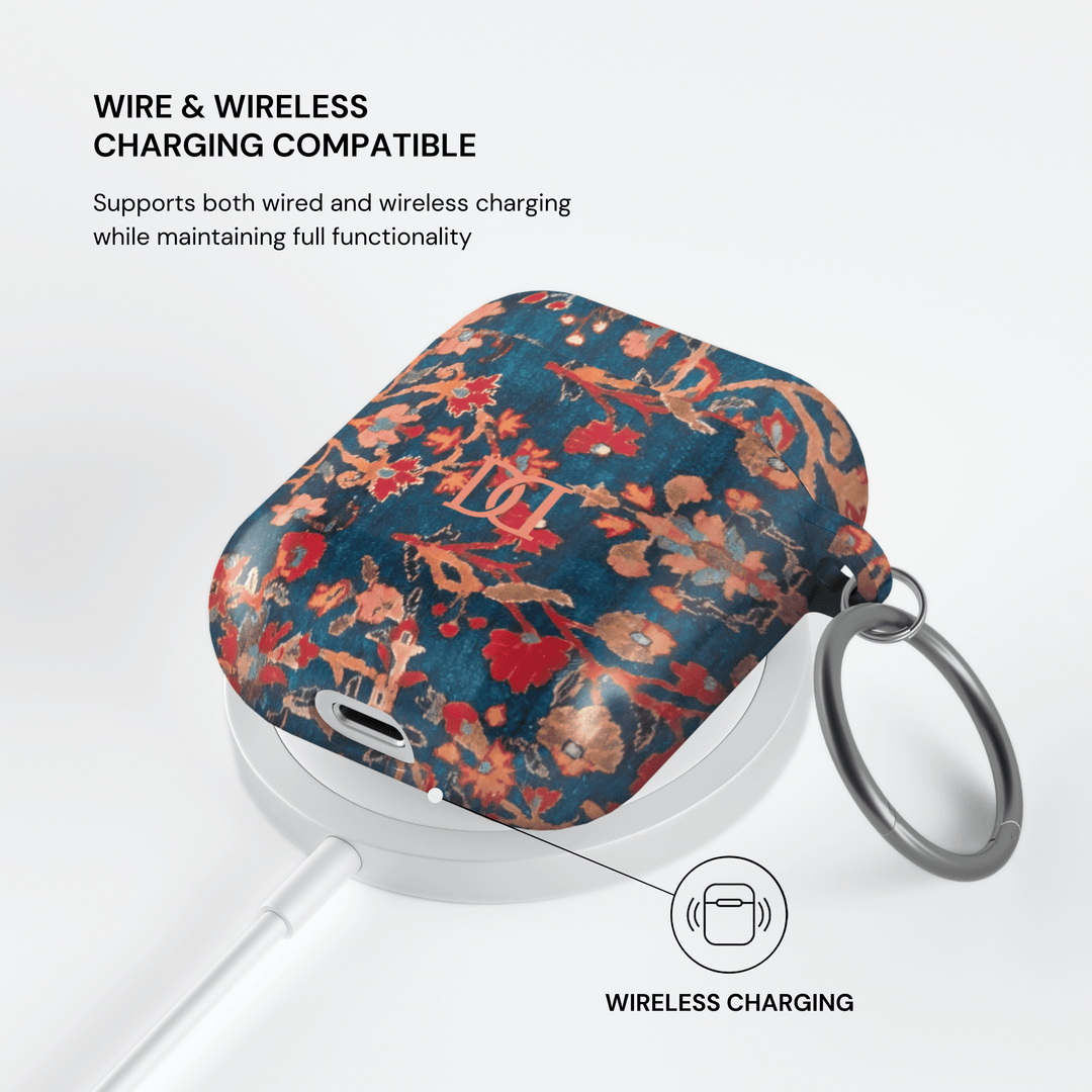 Velour AirPods 1/2 - Manaddo