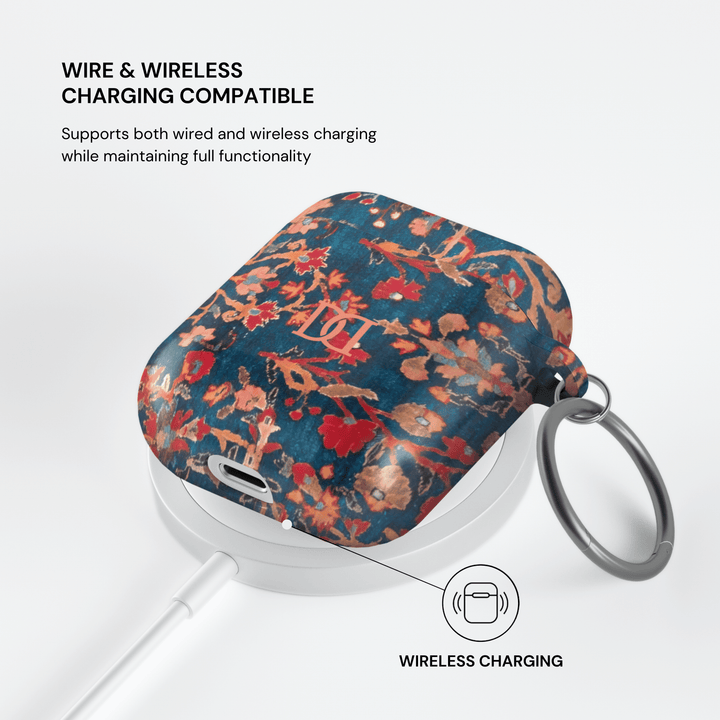 Velour AirPods 1/2 - Manaddo