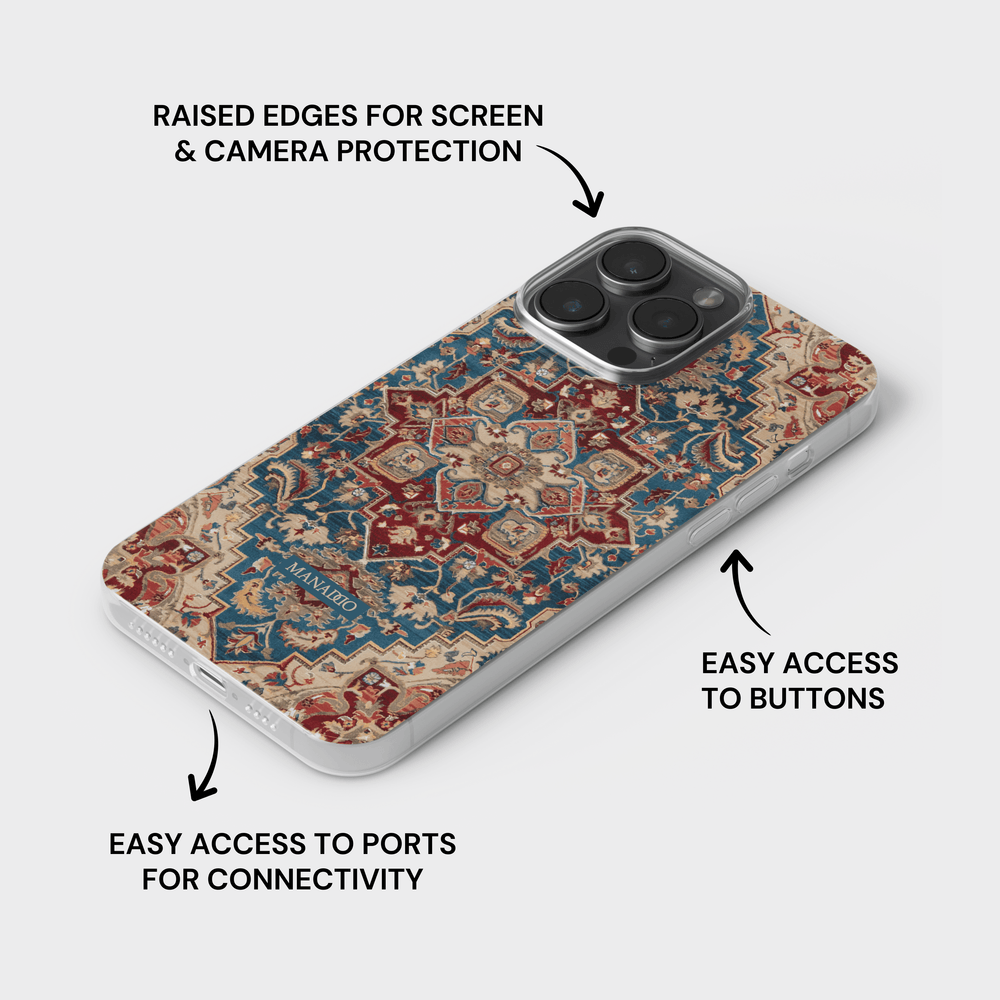 Rug Clear Case - Manaddo