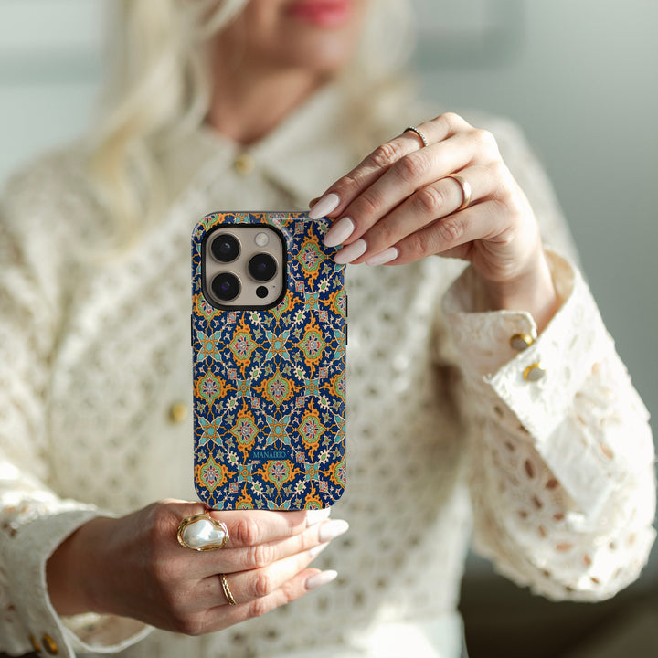 Durable Dual-Layer Phone Case