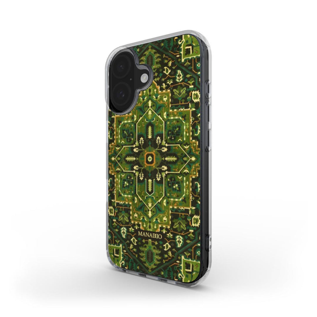 Clear Phone Case Sirocco - Manaddo