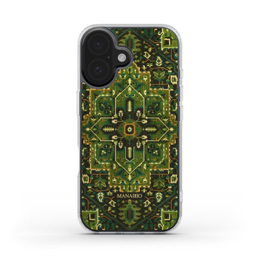 Clear Phone Case Sirocco - Manaddo