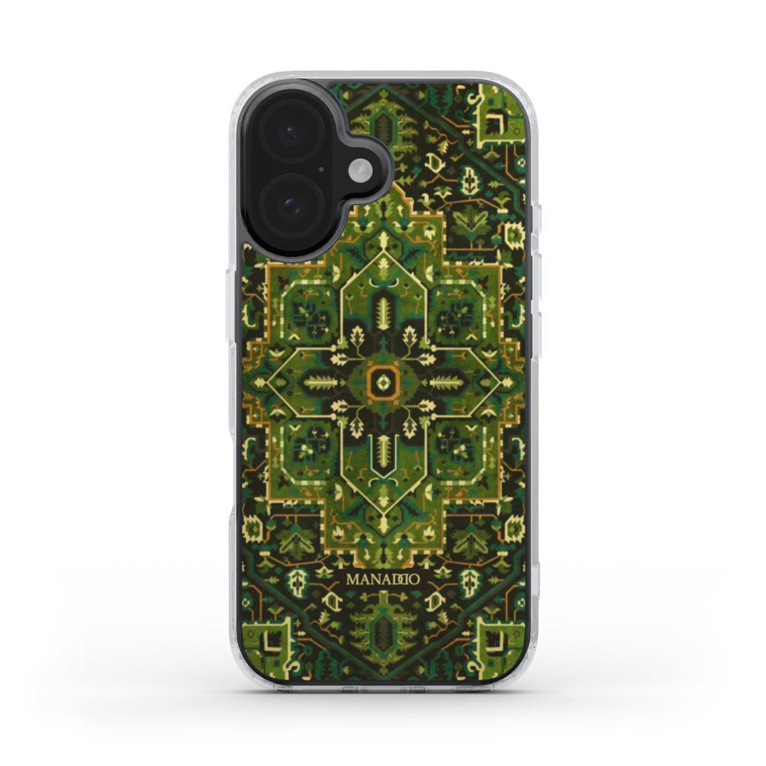 Clear Phone Case Sirocco - Manaddo
