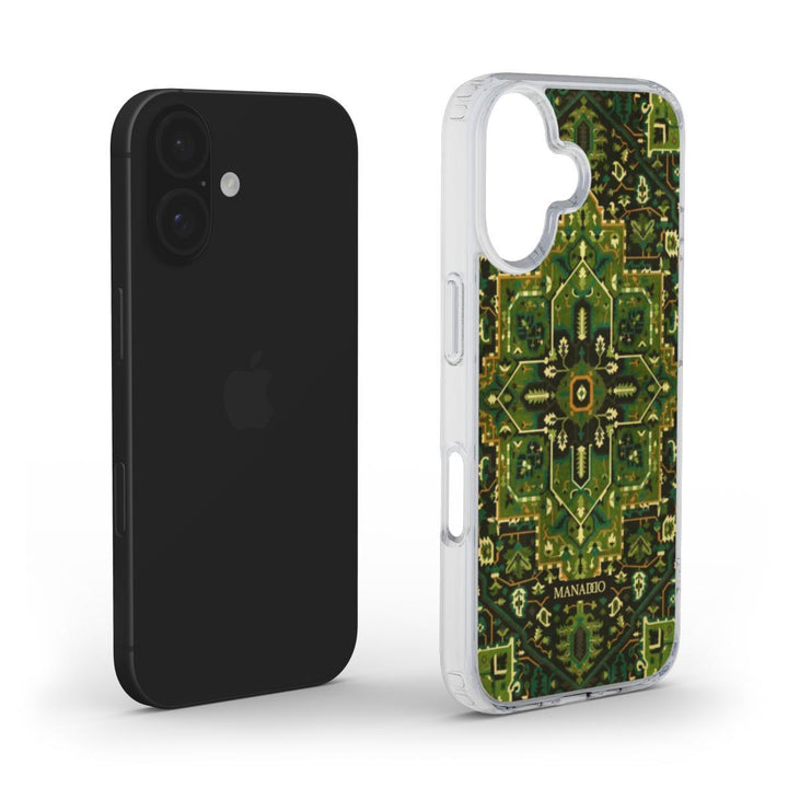 Clear Phone Case Sirocco - Manaddo