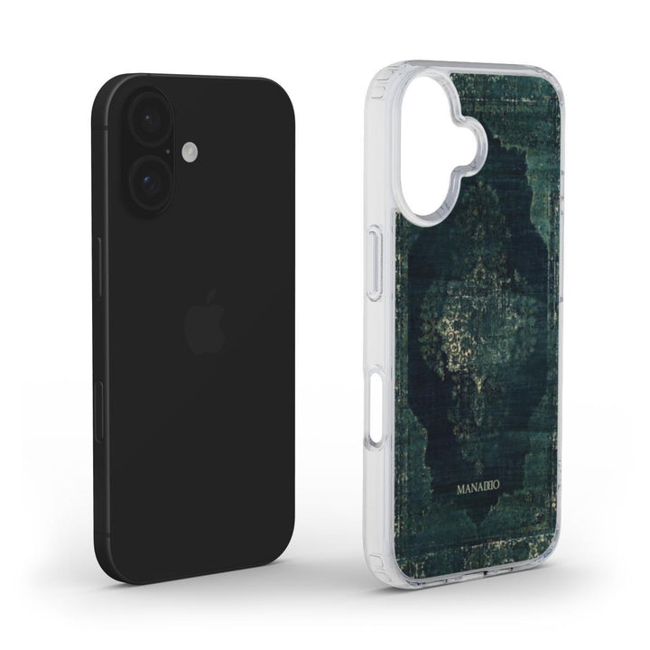 MagSafe Clear Phone Case Nocturne - Manaddo
