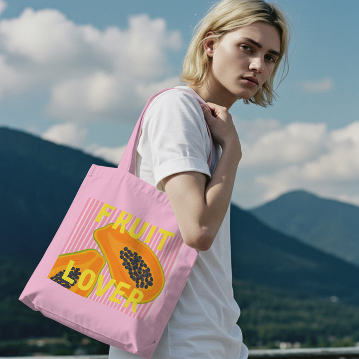 Fruit Lover Tote Bag