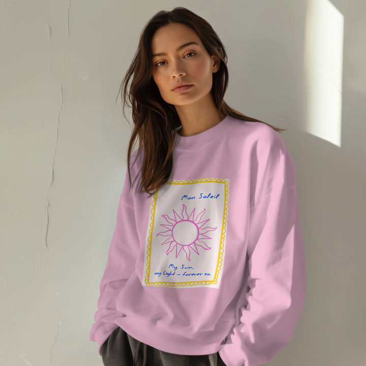 Sun Sweatshirt
