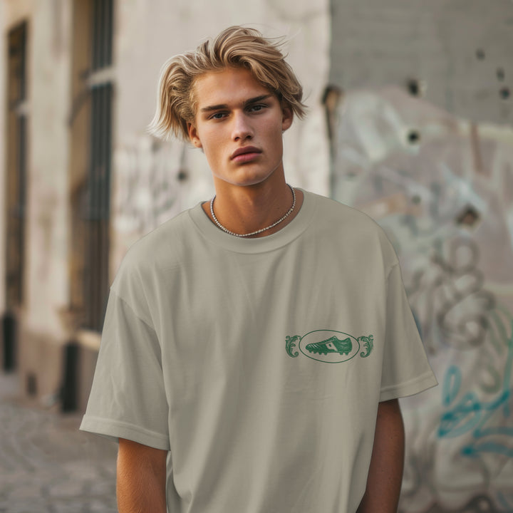 Oversized Soccer T-Shirt