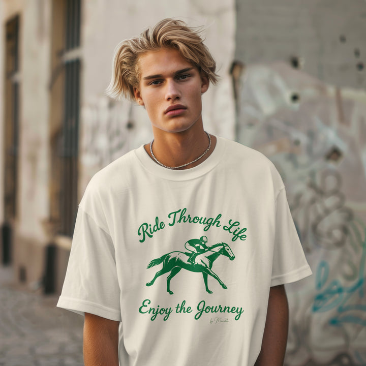 Oversized Ride T-Shirt