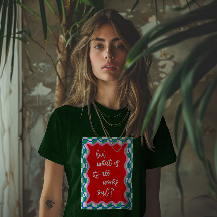 What If T-Shirt