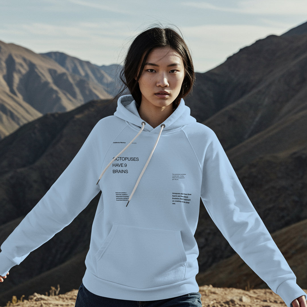 Octopus Hoodie