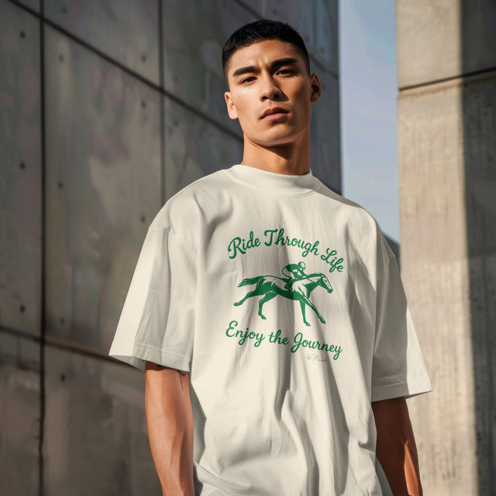 Oversized Ride T-Shirt