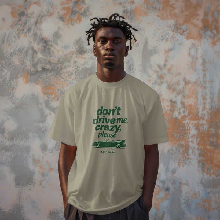 Oversized Drive T-Shirt