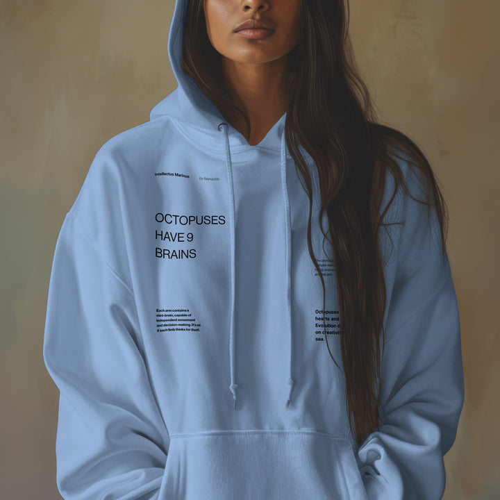 Octopus Hoodie