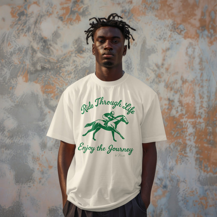 Oversized Ride T-Shirt