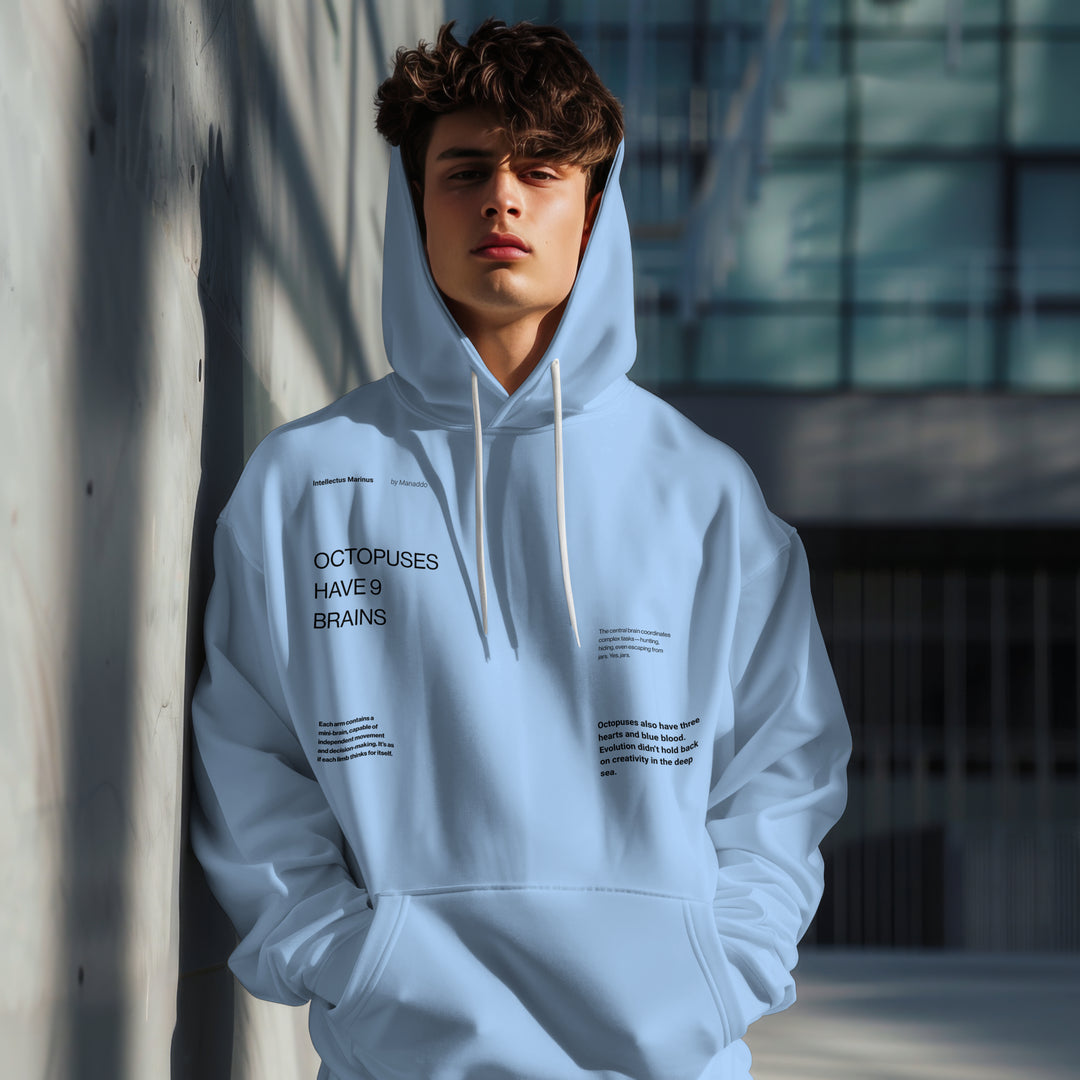 Octopus Hoodie