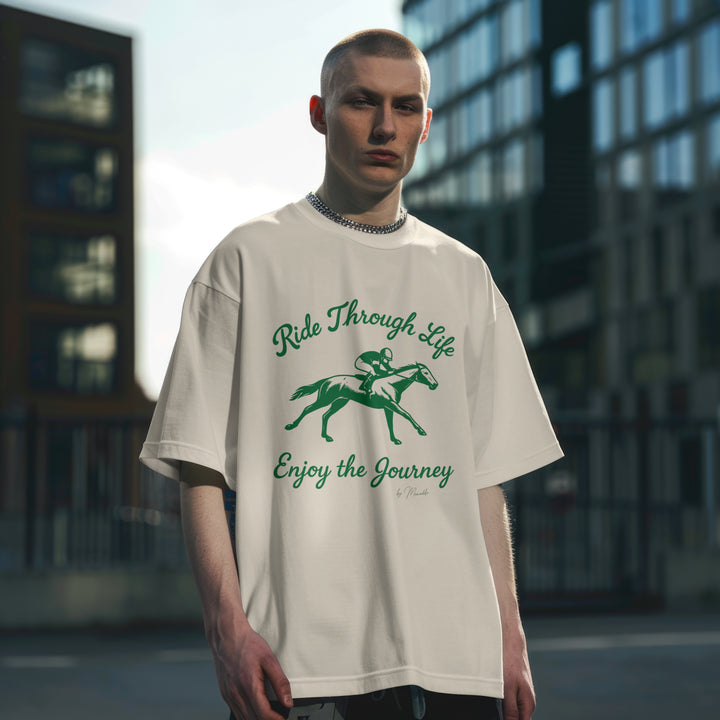 Oversized Ride T-Shirt