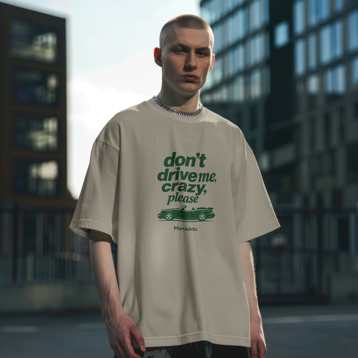 Oversized Drive T-Shirt
