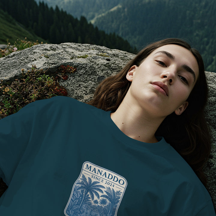 Eden Oversized T-Shirt