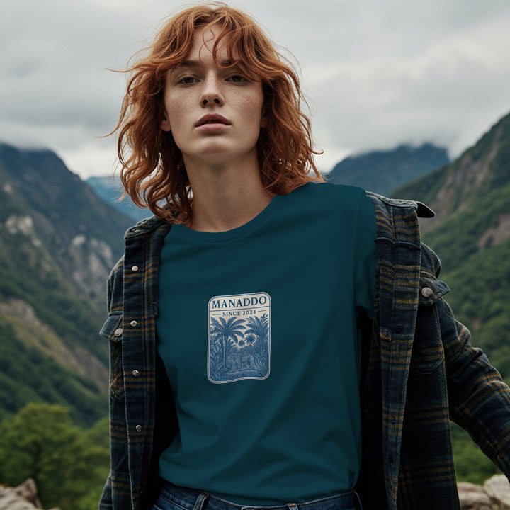 Eden Oversized T-Shirt