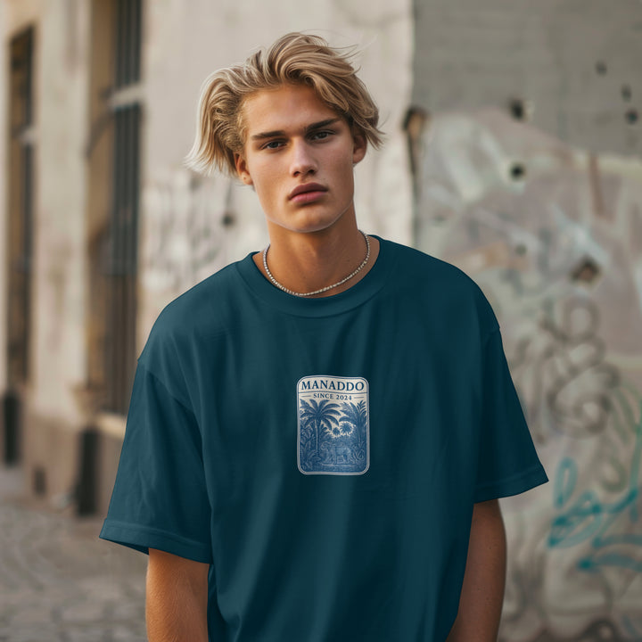 Eden Oversized T-Shirt