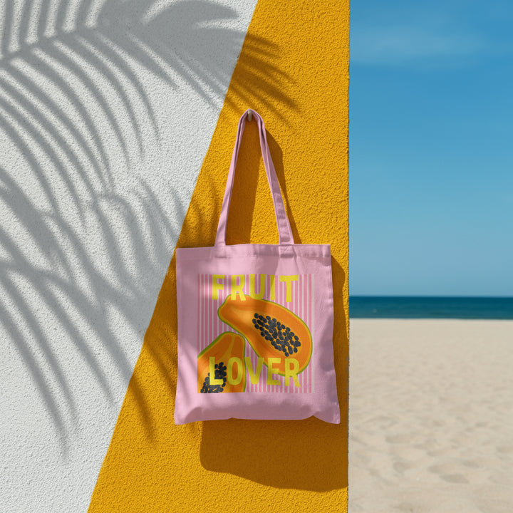 Fruit Lover Tote Bag