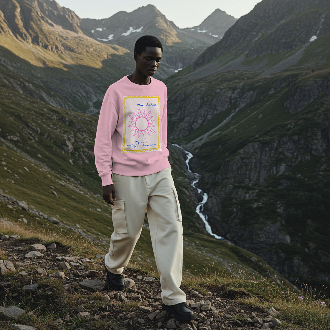 Sun Sweatshirt