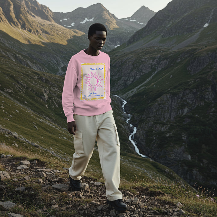 Sun Sweatshirt