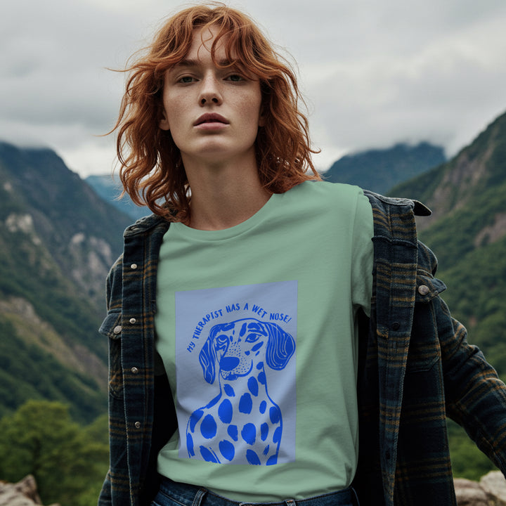 Dog Therapy T-Shirt
