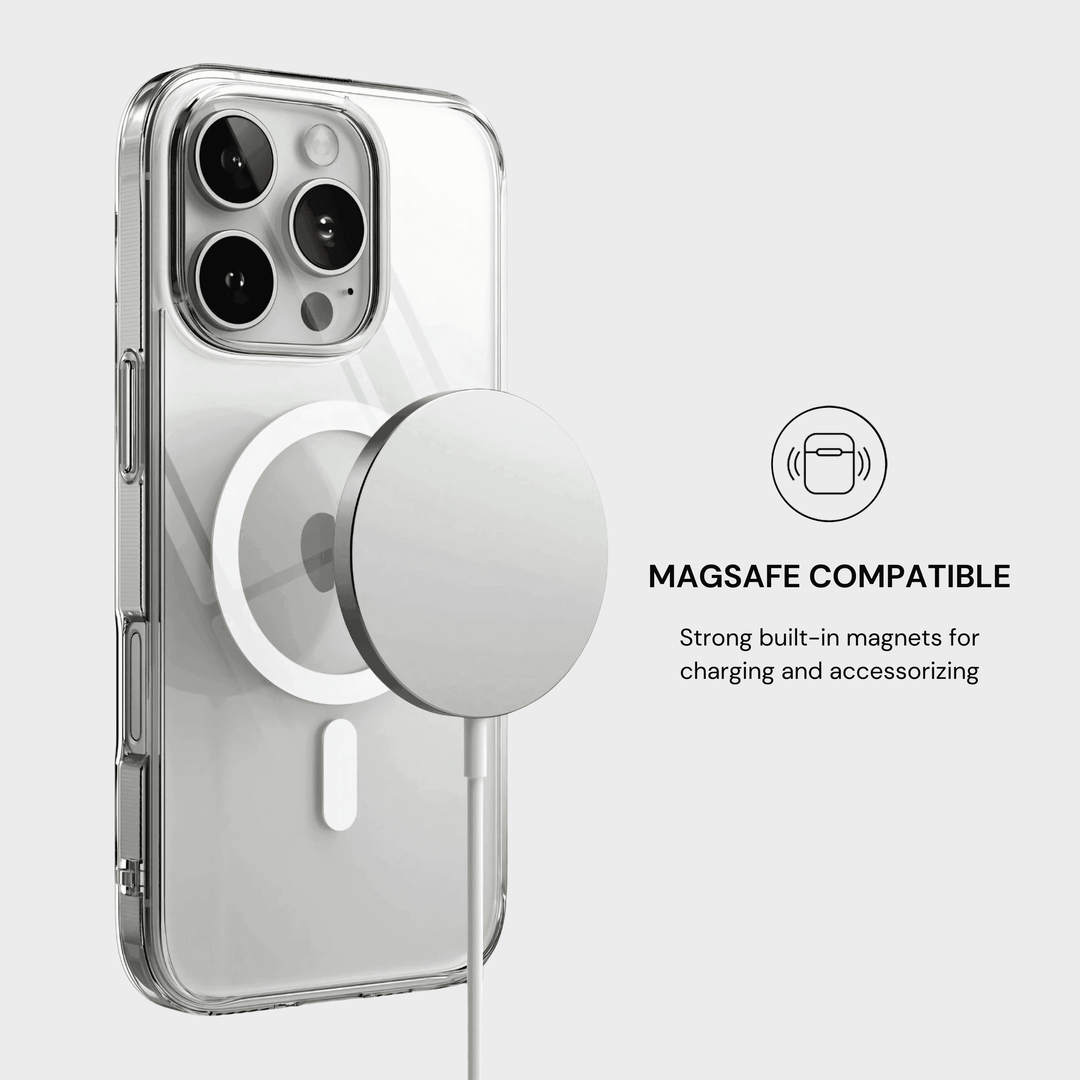 Vintage Tapestry Clear Magsafe - Manaddo