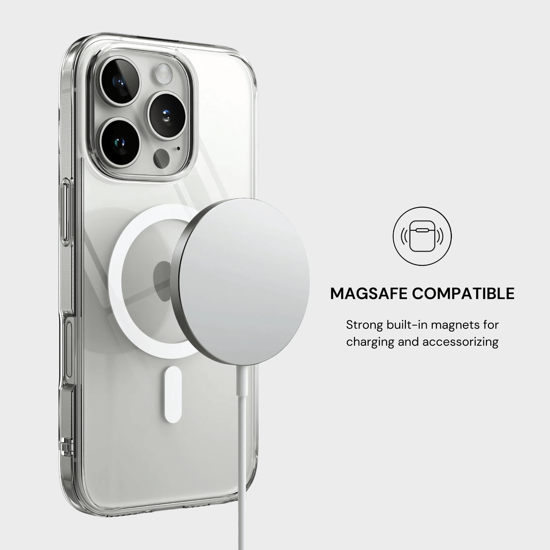 Rug Clear MagSafe